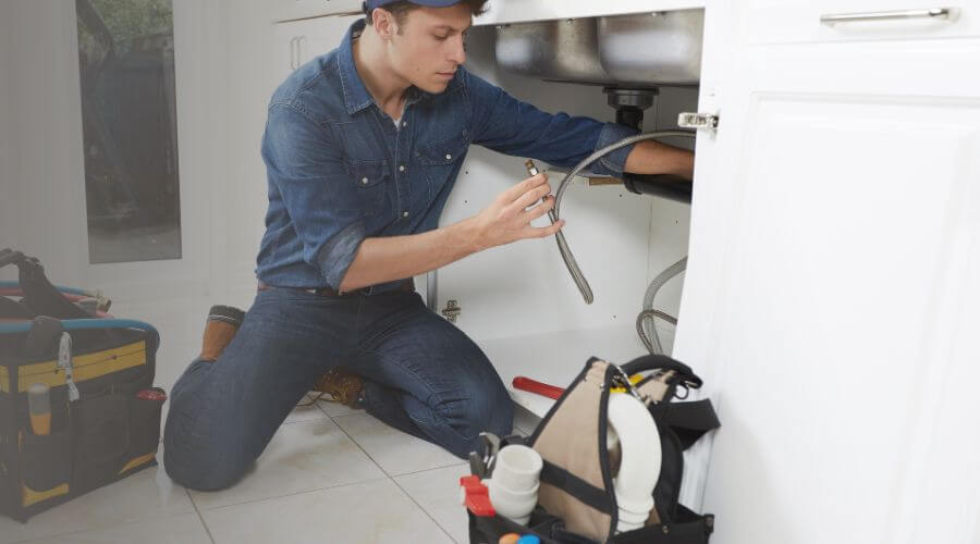 Local annual plumbing maintenance in Granada Hills, CA